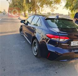 تۆیۆتا کۆرۆلا